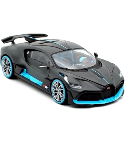 Amazon | ☆ Time Micro x burago 1/64 ブガッティ ディーヴォ レッド